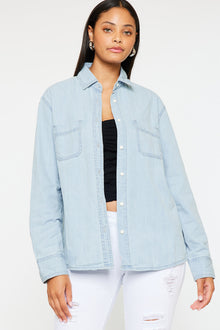  Barbara Boyfriend Shirt - Official Kancan USA