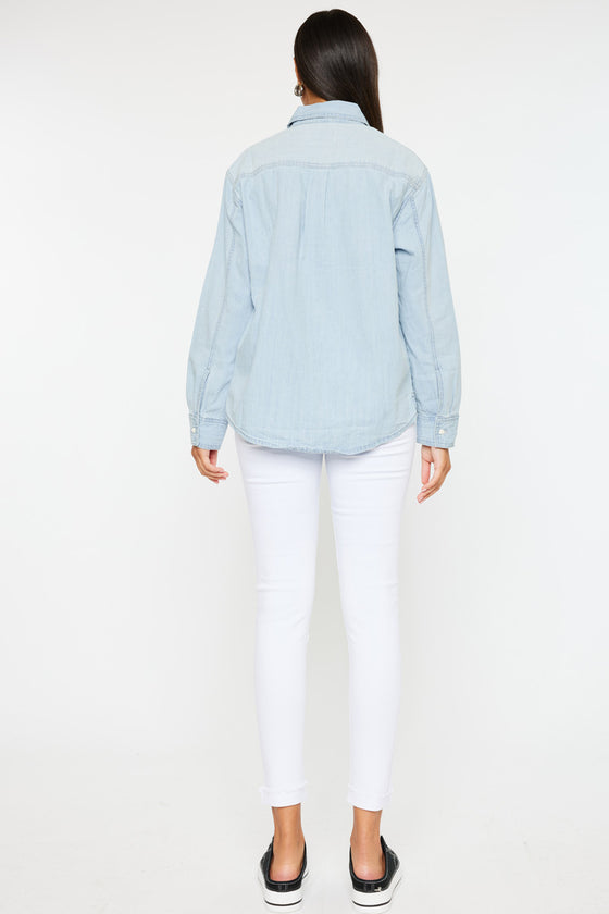 Barbara Boyfriend Shirt - Official Kancan USA