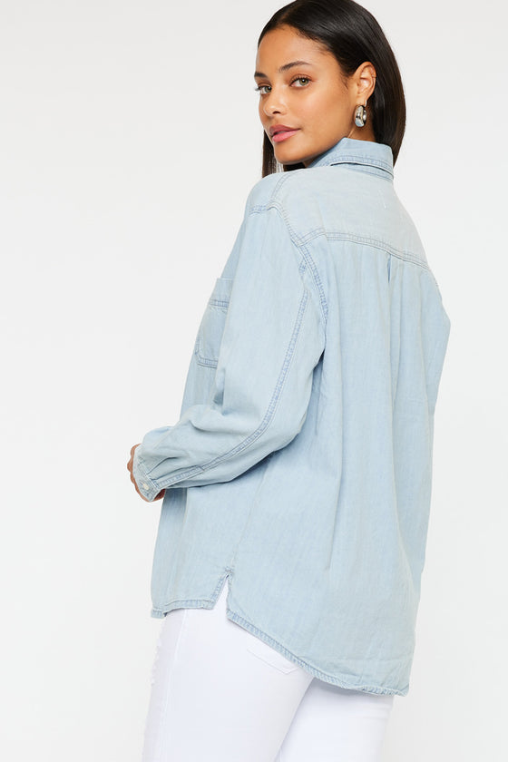 Barbara Boyfriend Shirt - Official Kancan USA