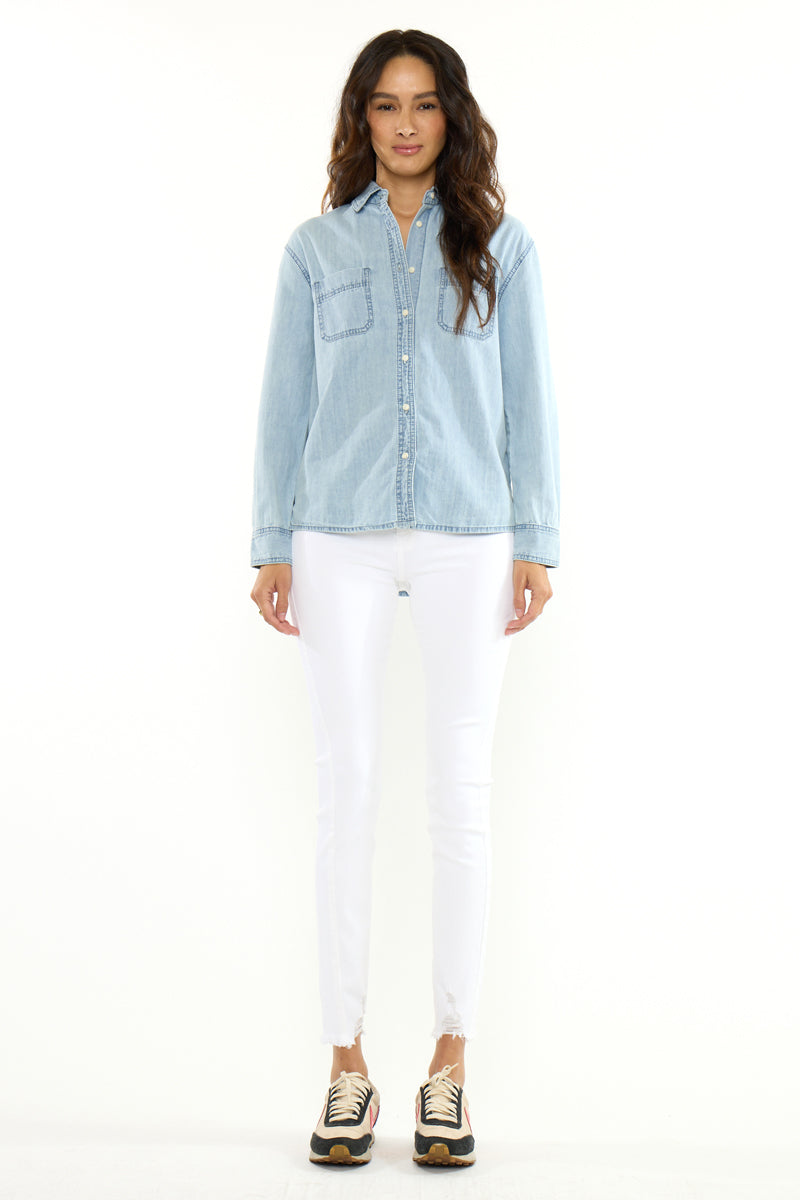 Barbara Boyfriend Shirt