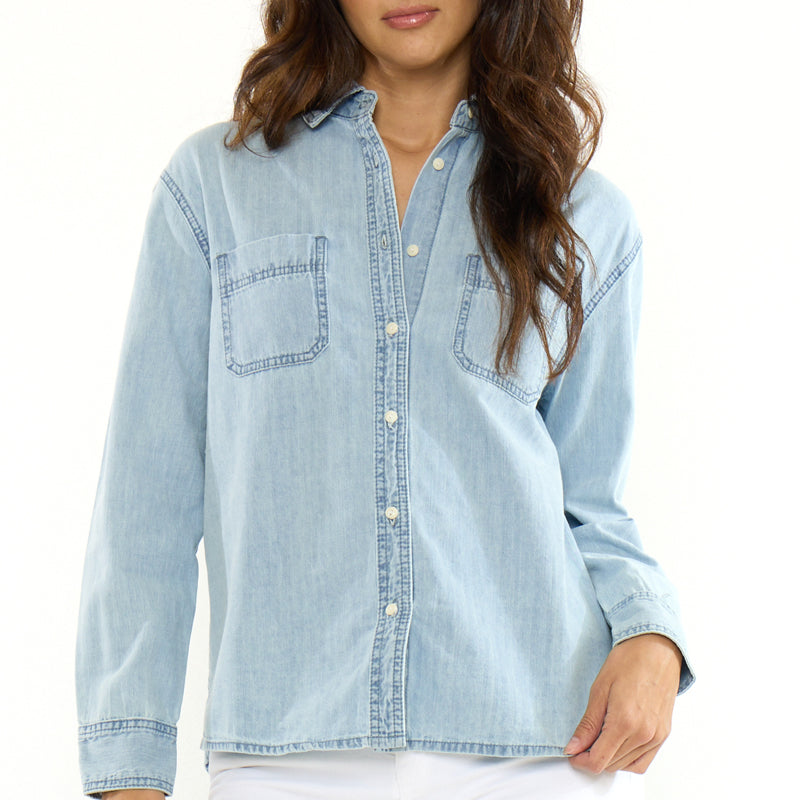 Barbara Boyfriend Shirt
