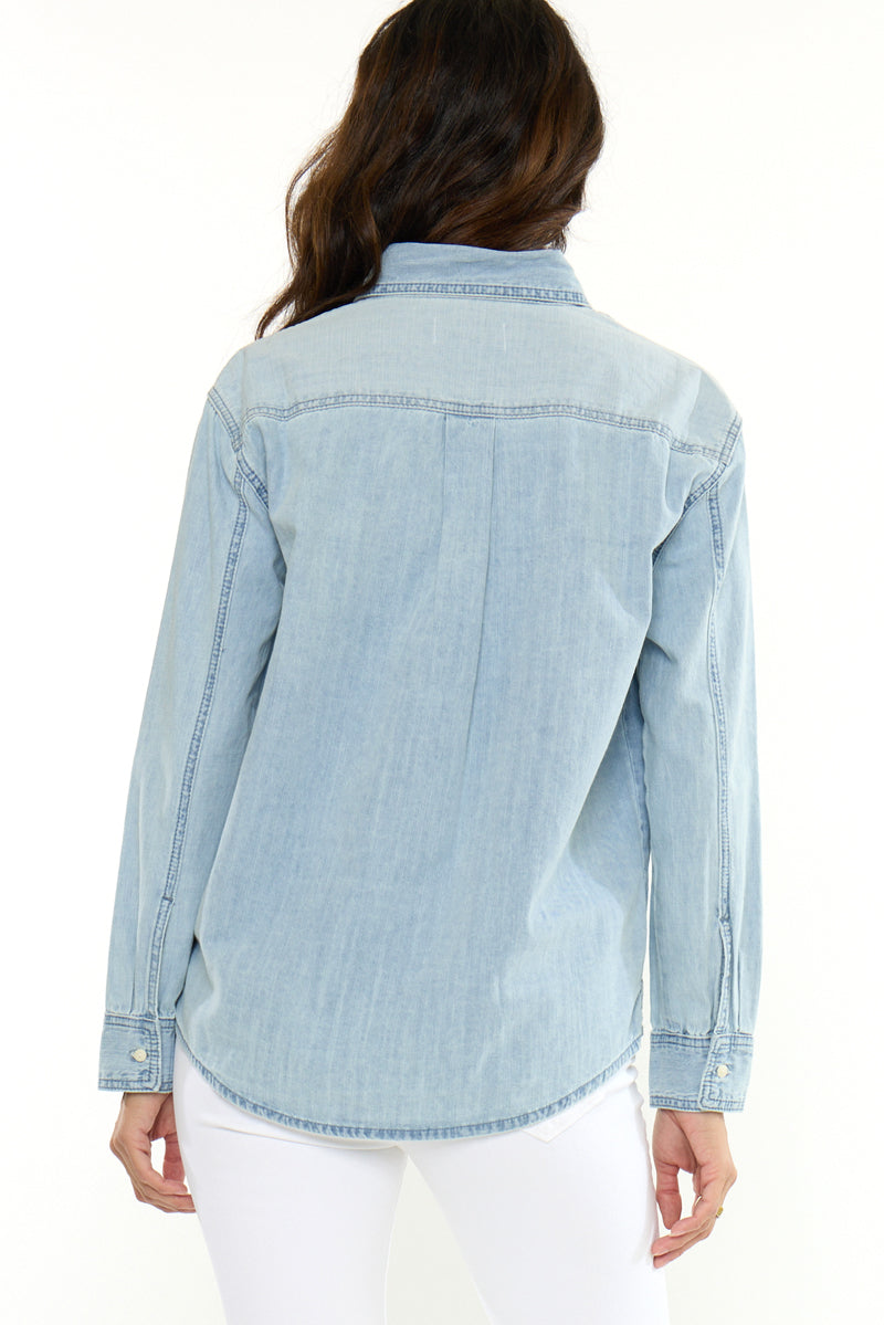 Barbara Boyfriend Shirt