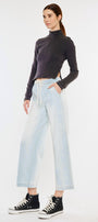 Annalise Mid Rise Wide Leg Pants - Official Kancan USA