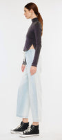 Annalise Mid Rise Wide Leg Pants - Official Kancan USA