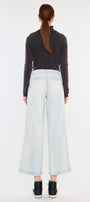 Annalise Mid Rise Wide Leg Pants - Official Kancan USA