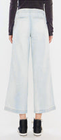 Annalise Mid Rise Wide Leg Pants - Official Kancan USA
