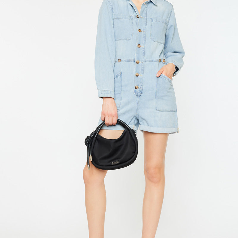 Winona Loose Fit Romper - Official Kancan USA