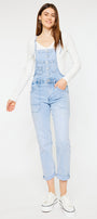Marceline Straight Leg Overalls - Official Kancan USA