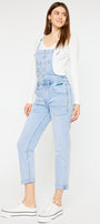 Marceline Straight Leg Overalls - Official Kancan USA