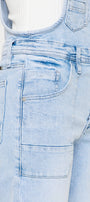 Marceline Straight Leg Overalls - Official Kancan USA