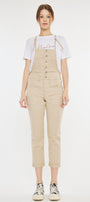 Marceline Straight Leg Overalls - Official Kancan USA