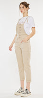Marceline Straight Leg Overalls - Official Kancan USA
