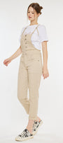 Marceline Straight Leg Overalls - Official Kancan USA