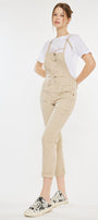 Marceline Straight Leg Overalls - Official Kancan USA