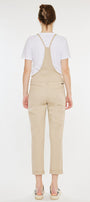 Marceline Straight Leg Overalls - Official Kancan USA