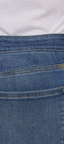Mikali High Rise Bootcut Jeans (Plus Size) - Official Kancan USA