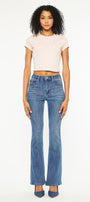 Ami High Rise Bootcut Jeans - Official Kancan USA