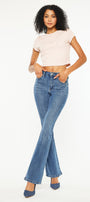 Ami High Rise Bootcut Jeans - Official Kancan USA