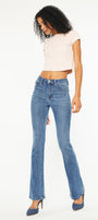 Ami High Rise Bootcut Jeans - Official Kancan USA