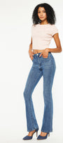 Ami High Rise Bootcut Jeans - Official Kancan USA