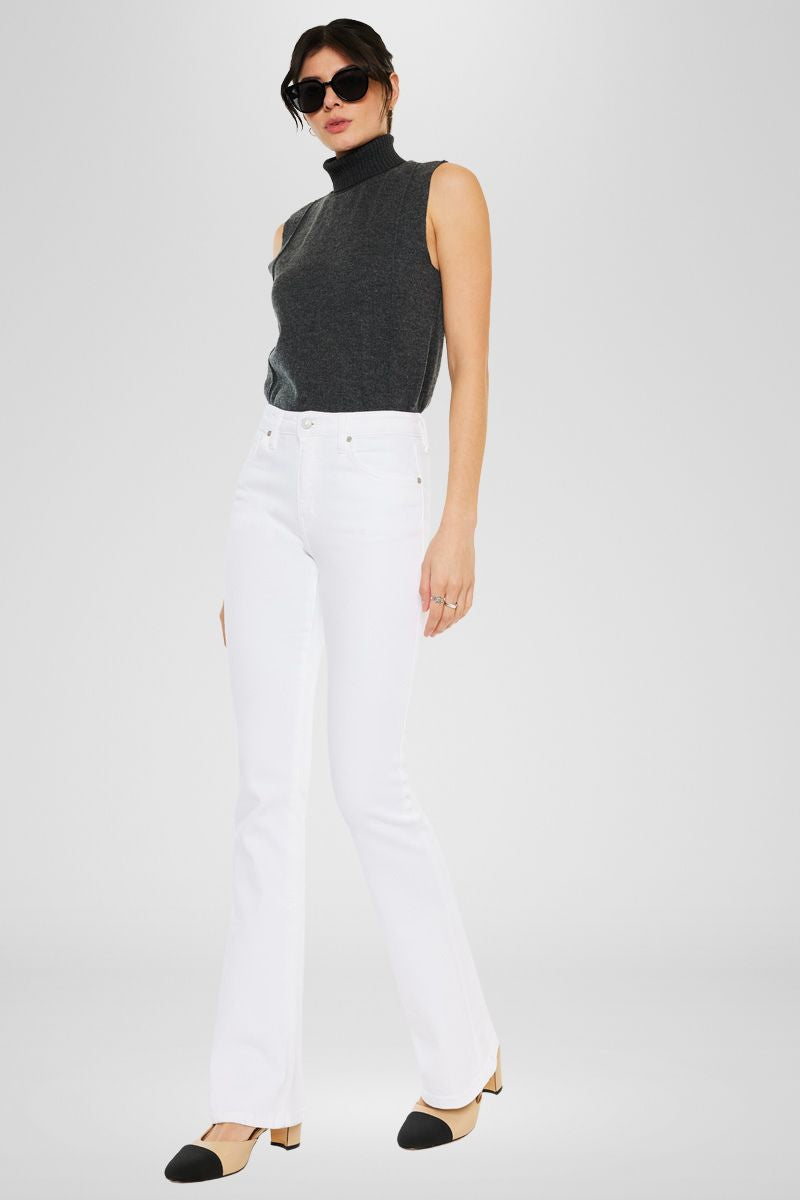 Paulina High Rise Bootcut Jeans - Official Kancan USA