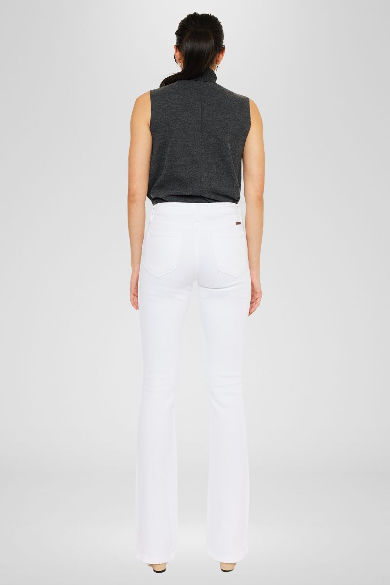 Paulina High Rise Bootcut Jeans - Official Kancan USA