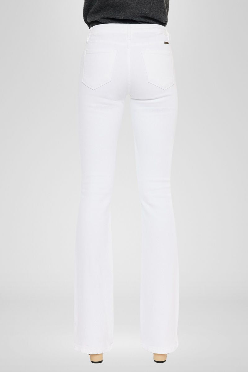 Paulina High Rise Bootcut Jeans - Official Kancan USA