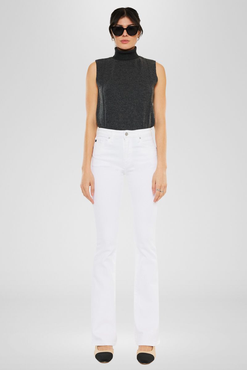 Paulina High Rise Bootcut Jeans - Official Kancan USA