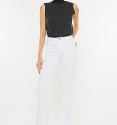 Paulina High Rise Bootcut Jeans - Official Kancan USA
