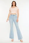 Annika High Rise Flare Jeans - Curvy