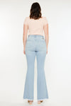 Annika High Rise Flare Jeans - Curvy