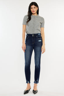  Ariana High Rise Ankle Skinny Jeans - Official Kancan USA