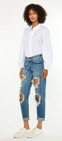 Noel Mid Rise Boyfriend - Official Kancan USA