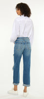 Noel Mid Rise Boyfriend - Official Kancan USA