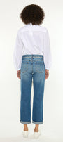 Noel Mid Rise Boyfriend - Official Kancan USA