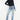 Marley High Rise Slim Straight Jeans - Official Kancan USA