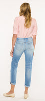 Luxanna Mid Rise Slim Boyfriend - Official Kancan USA
