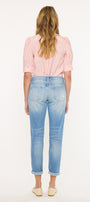 Luxanna Mid Rise Slim Boyfriend - Official Kancan USA