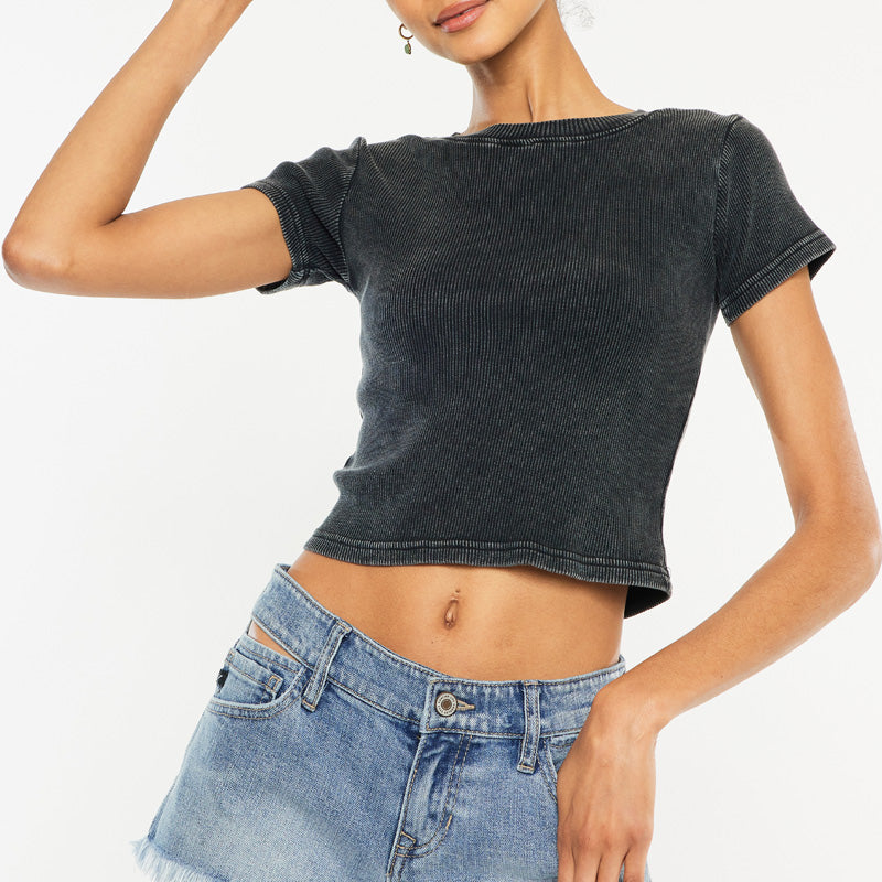Jolee Low Rise Shorts - Official Kancan USA