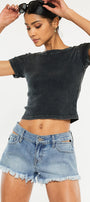 Jolee Low Rise Shorts - Official Kancan USA
