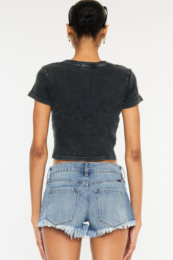 Jolee Low Rise Shorts | Kancan USA