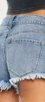 Jolee Low Rise Shorts - Official Kancan USA