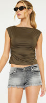 Valley Low Rise Shorts - Official Kancan USA
