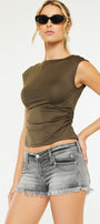 Valley Low Rise Shorts - Official Kancan USA