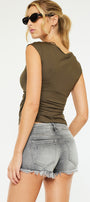 Valley Low Rise Shorts - Official Kancan USA