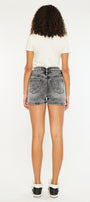 Miley High Rise Shorts - Official Kancan USA