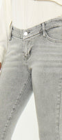 Kiara Mid Rise Ankle Skinny - Official Kancan USA
