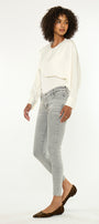 Kiara Mid Rise Ankle Skinny - Official Kancan USA