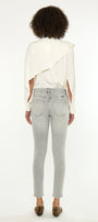 Kiara Mid Rise Ankle Skinny - Official Kancan USA