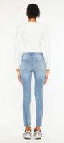 Kira Mid Rise Ankle Skinny - Official Kancan USA